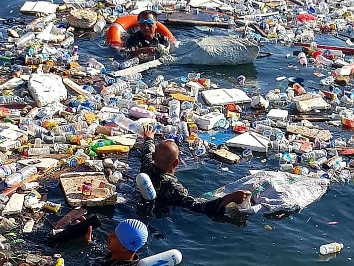  Penanganan Sampah Laut dari Bali untuk Dunia  